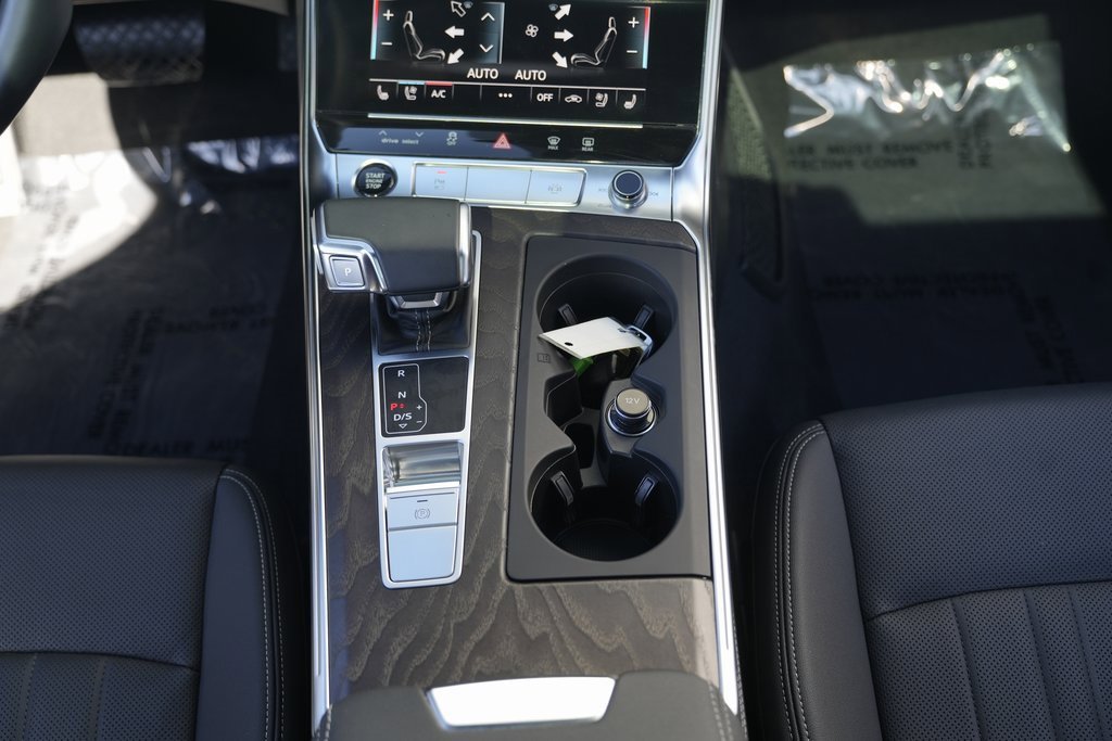 Used 2022 Audi A6 Premium Plus w/ Premium Plus Package image 50