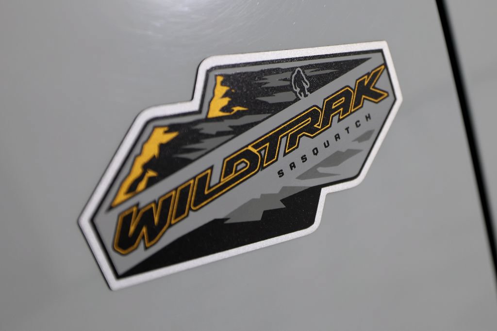 Used 2023 Ford Bronco Wildtrak AWD/4WD image 53
