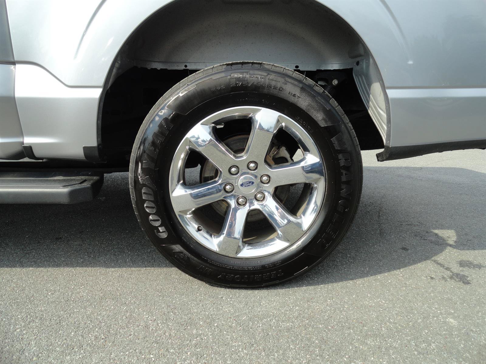 Used 2022 Ford F150 Lariat AWD/4WD image 9