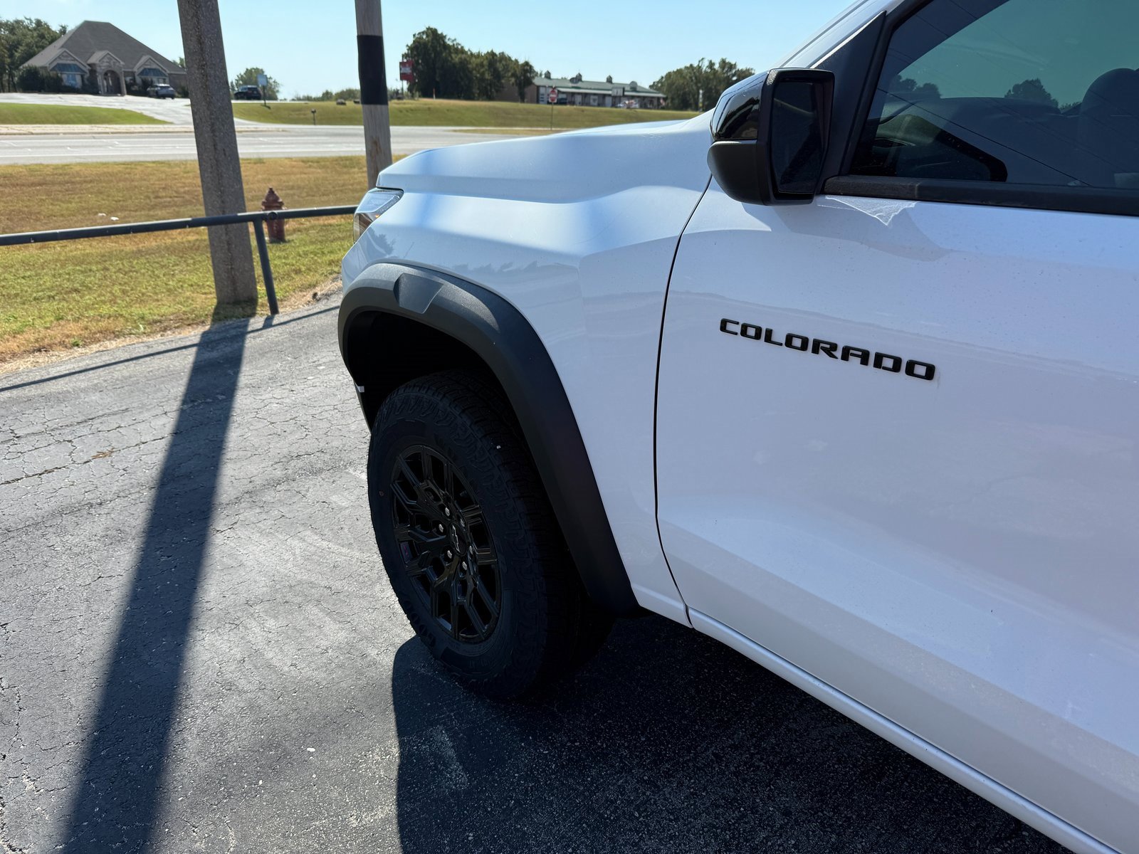 New 2026 Chevrolet Colorado Trail Boss image 10