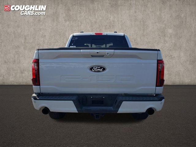 New 2025 Ford F150 XLT w/ Equipment Group 303A High image 6