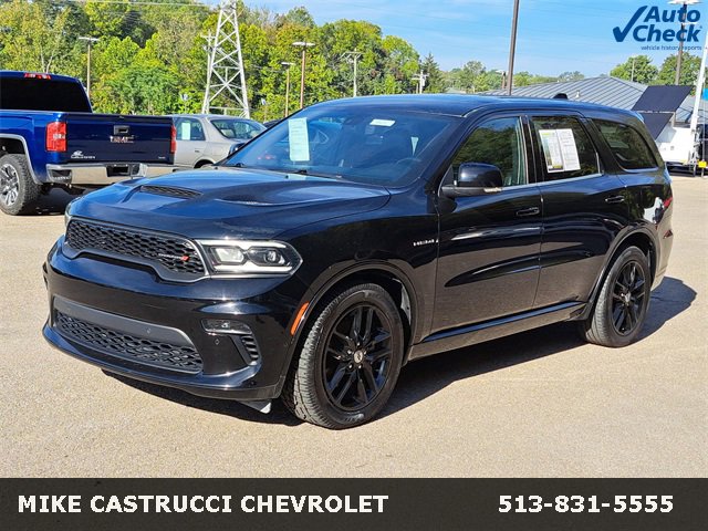Used 2022 Dodge Durango R/T