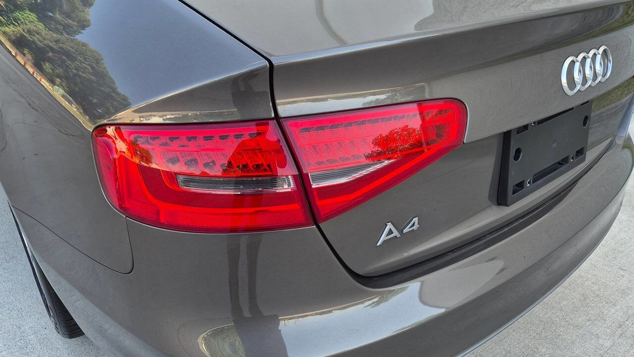 Used 2015 Audi A4 2.0T Premium FWD image 22