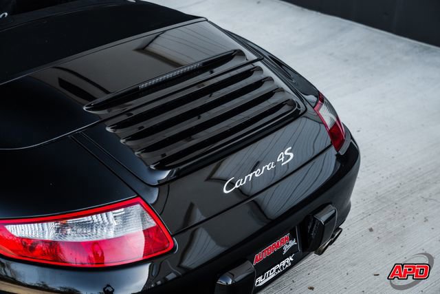 Used 2006 Porsche 911 Carrera 4S AWD/4WD image 24