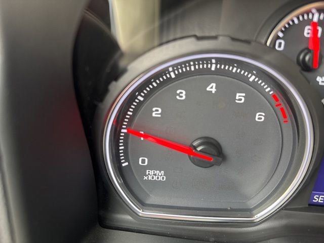 Used 2021 Chevrolet Silverado 1500 LT Trail Boss w/ LT Trail Boss Premium Package image 16