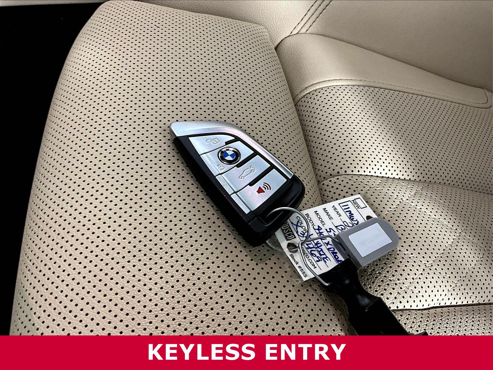 Used 2021 BMW 540i xDrive w/ M Sport Package AWD/4WD image 34