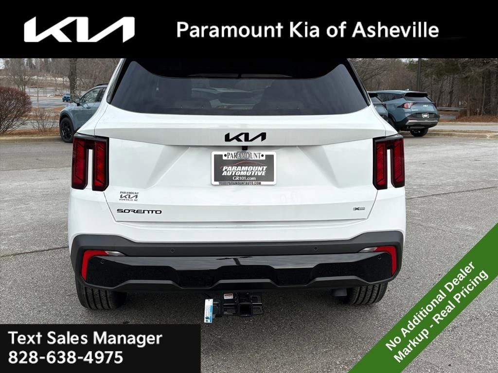 New 2026 Kia Sorento X-Line EX image 5