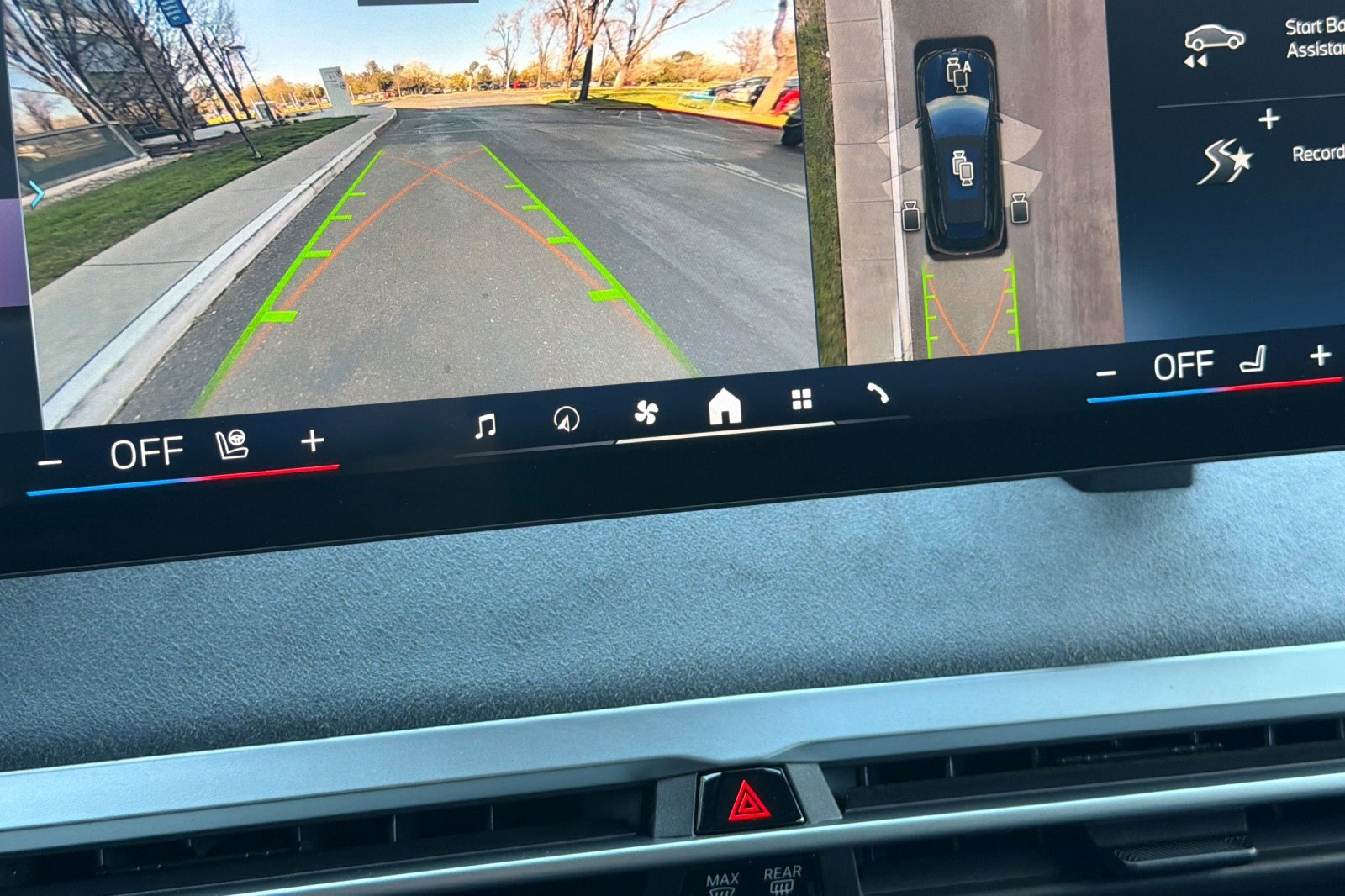 Used 2026 BMW iX xDrive60 w/ M Sport Package image 27