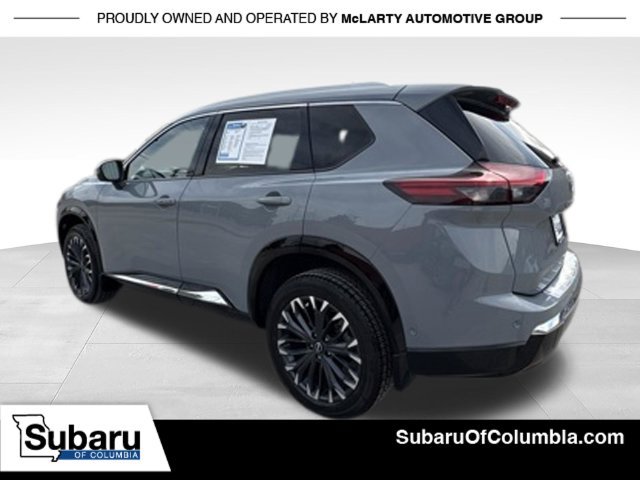 Used 2024 Nissan Rogue Platinum AWD/4WD image 5