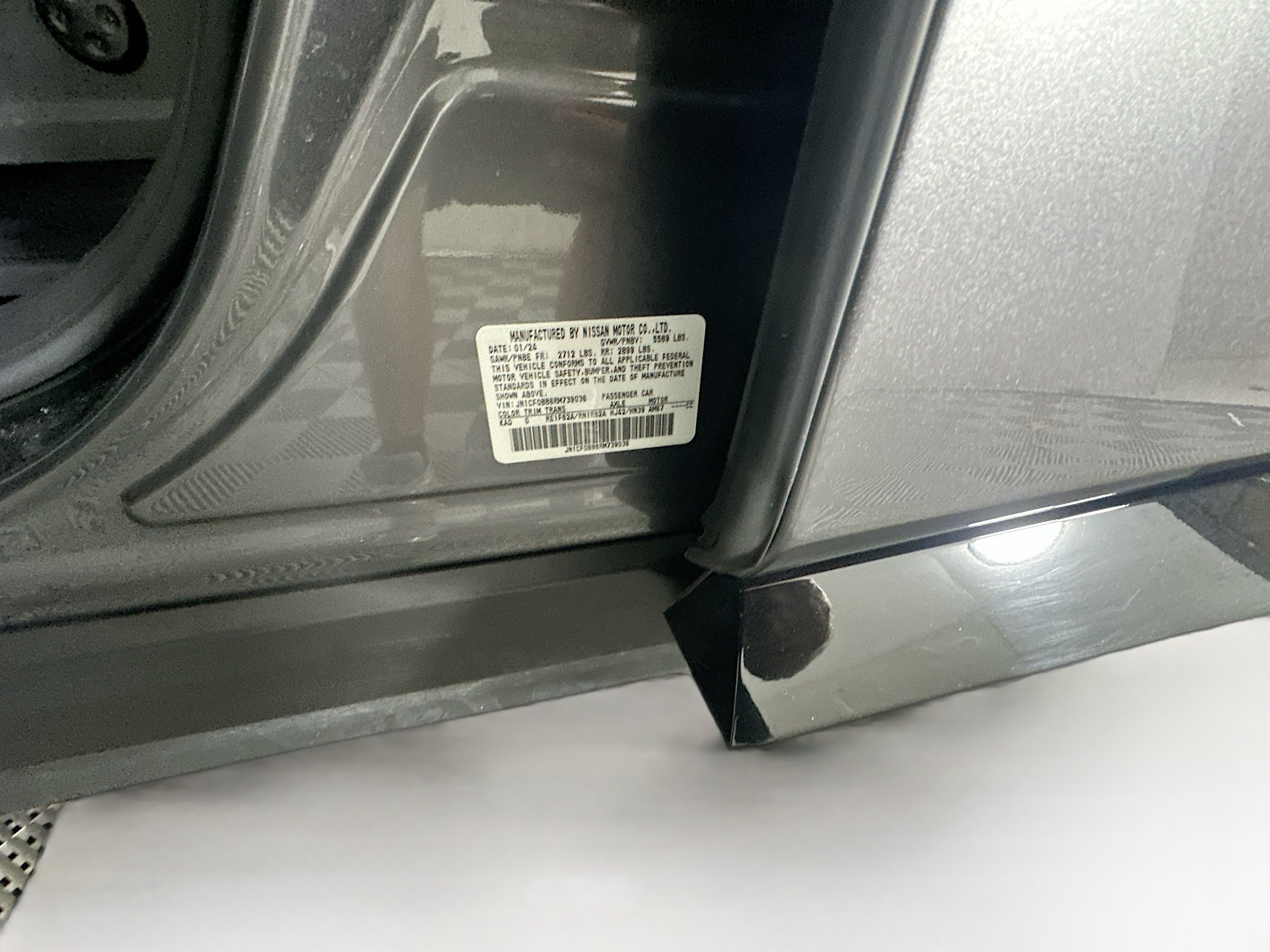 Used 2024 Nissan Ariya AWD image 12