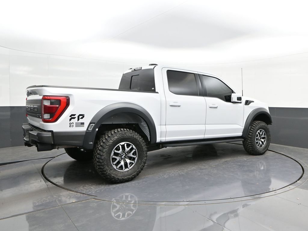 Used 2022 Ford F150 Raptor w/ Equipment Group 801A High AWD/4WD image 15