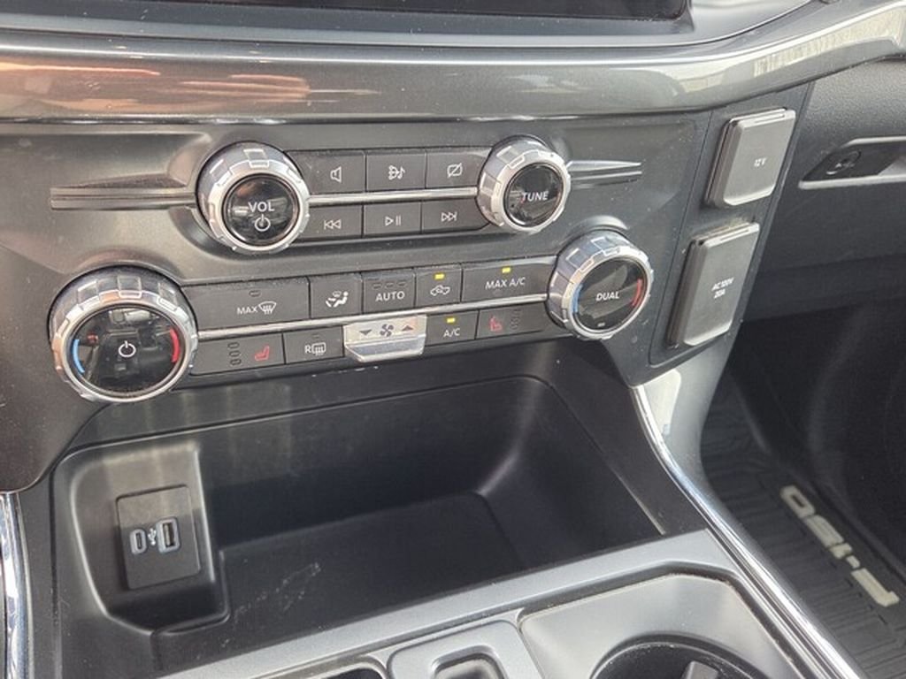 Used 2022 Ford F150 XLT w/ Equipment Group 302A High AWD/4WD image 24