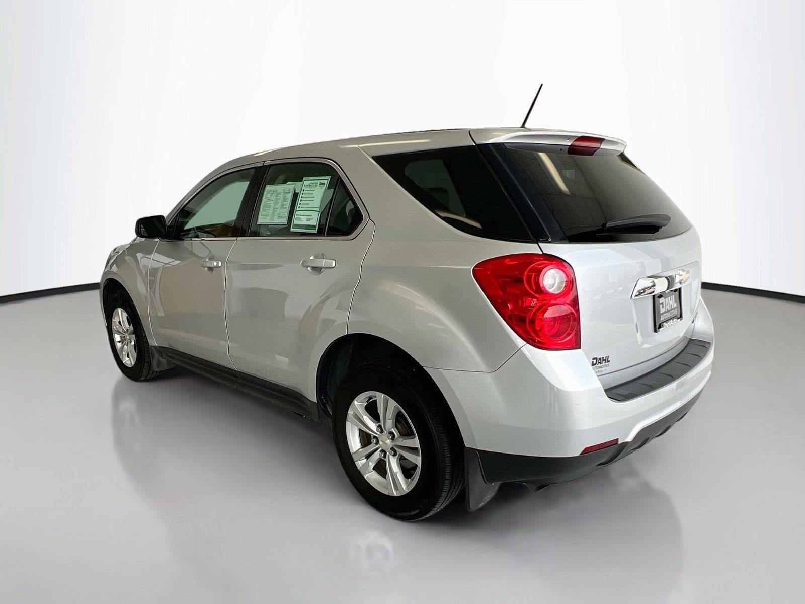 Used 2015 Chevrolet Equinox LS FWD image 8