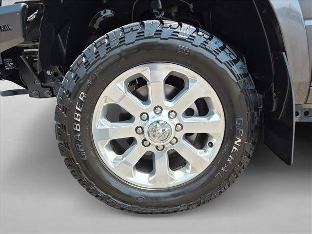 Used 2021 RAM 2500 Laramie AWD/4WD image 24
