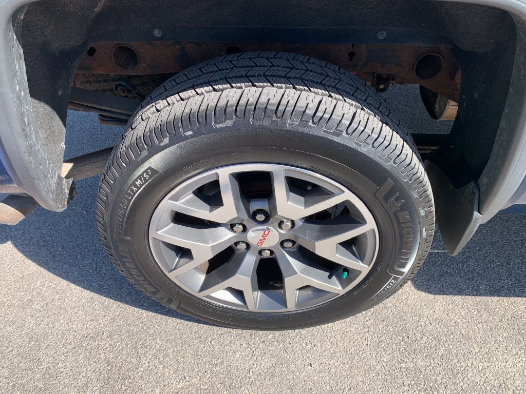 Used 2015 GMC Sierra 1500 SLT AWD/4WD image 9