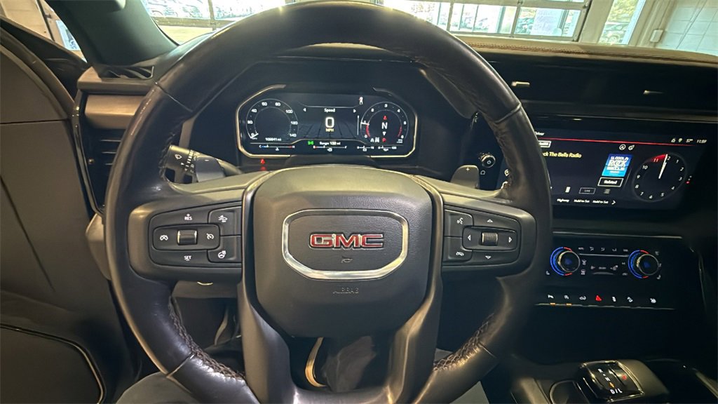 Used 2022 GMC Sierra 1500 AT4 w/ AT4 Premium Package image 31