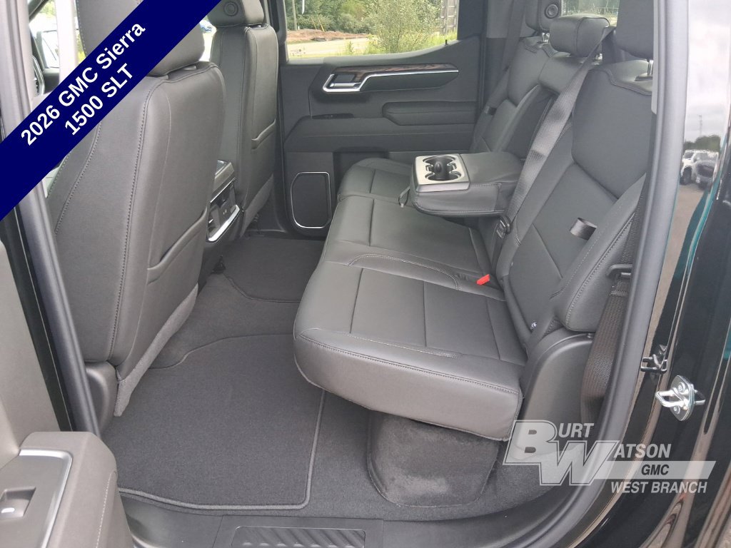 New 2026 GMC Sierra 1500 SLT w/ SLT Convenience Package AWD/4WD image 24
