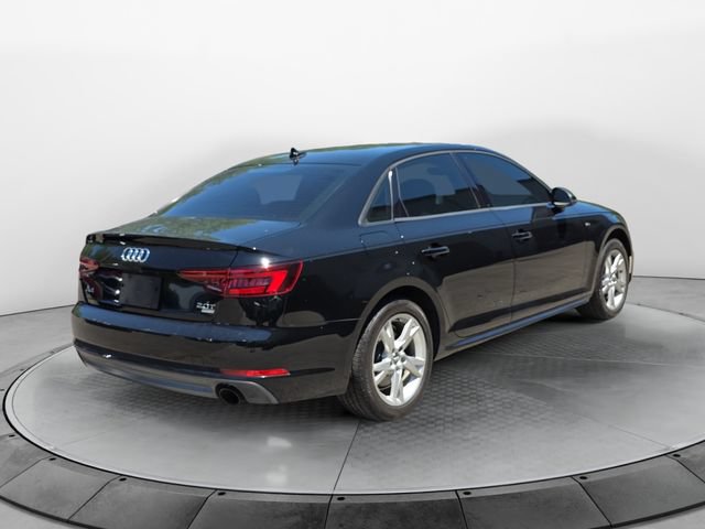 Used 2018 Audi A4 2.0T Ultra Premium w/ Convenience Package FWD image 5