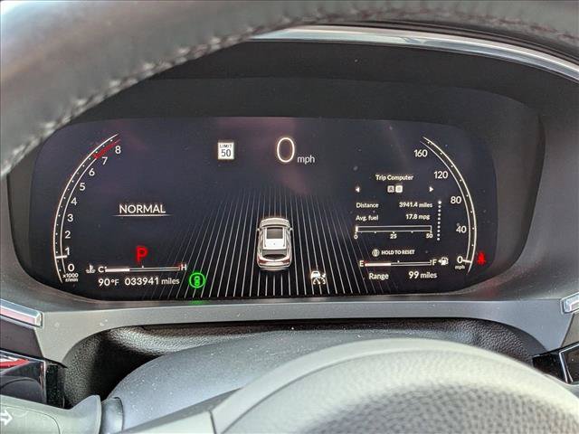 Used 2023 Acura MDX SH-AWD w/ Advance Package image 11