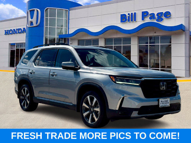Certified 2024 Honda Pilot Elite