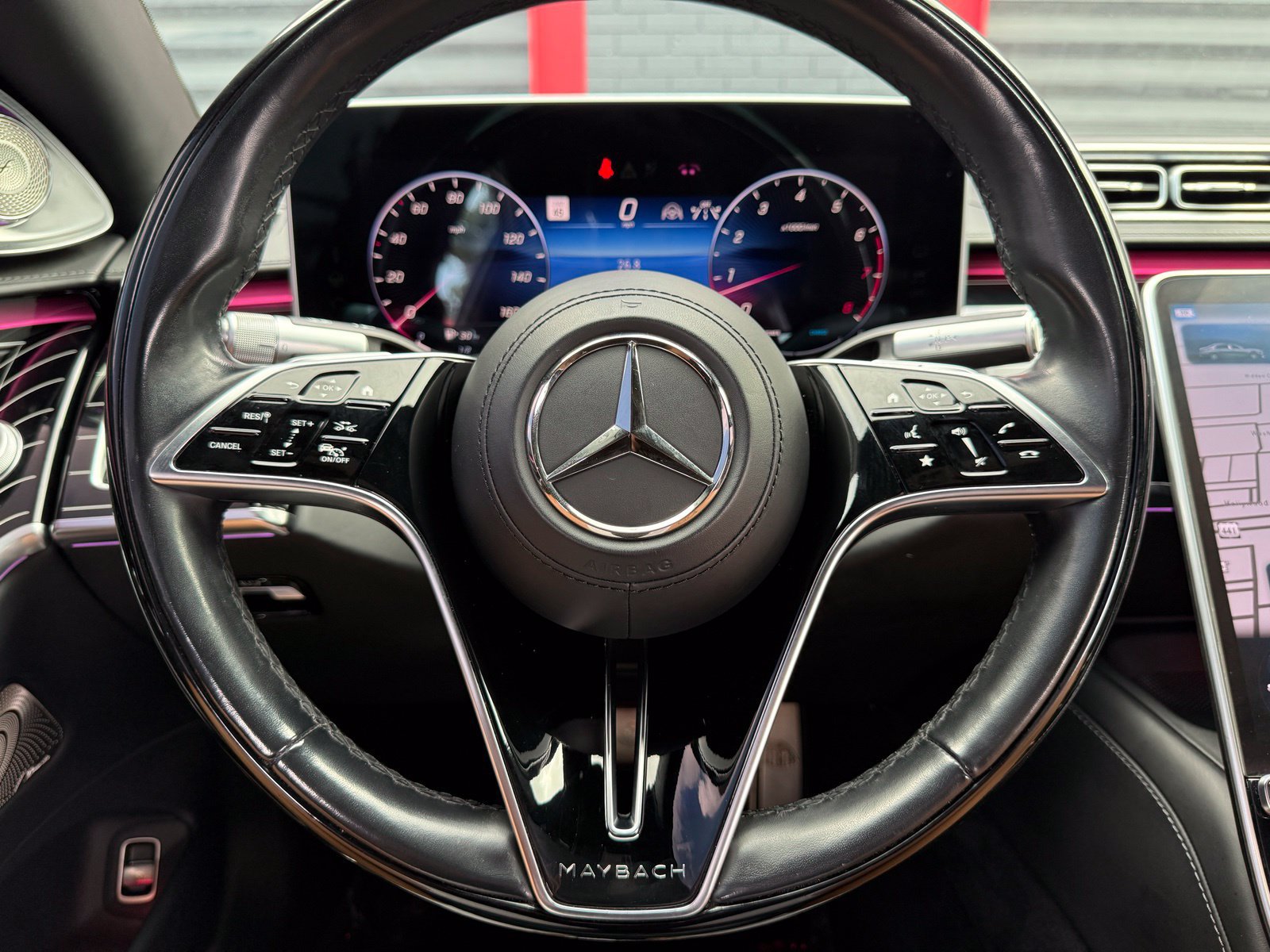 Used 2021 Mercedes-Benz Maybach S 580 4MATIC image 31