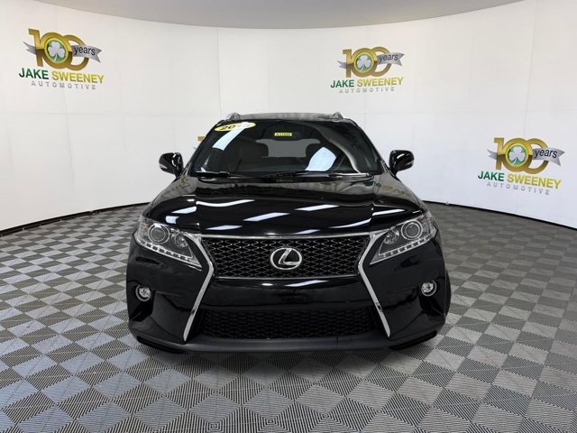 Used 2015 Lexus RX 350 F Sport w/ Navigation Package AWD/4WD image 3