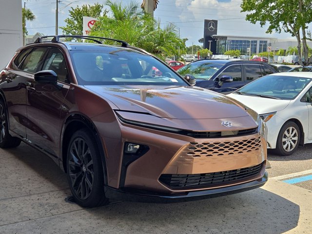 New 2026 Toyota Crown Signia AWD/4WD image 7