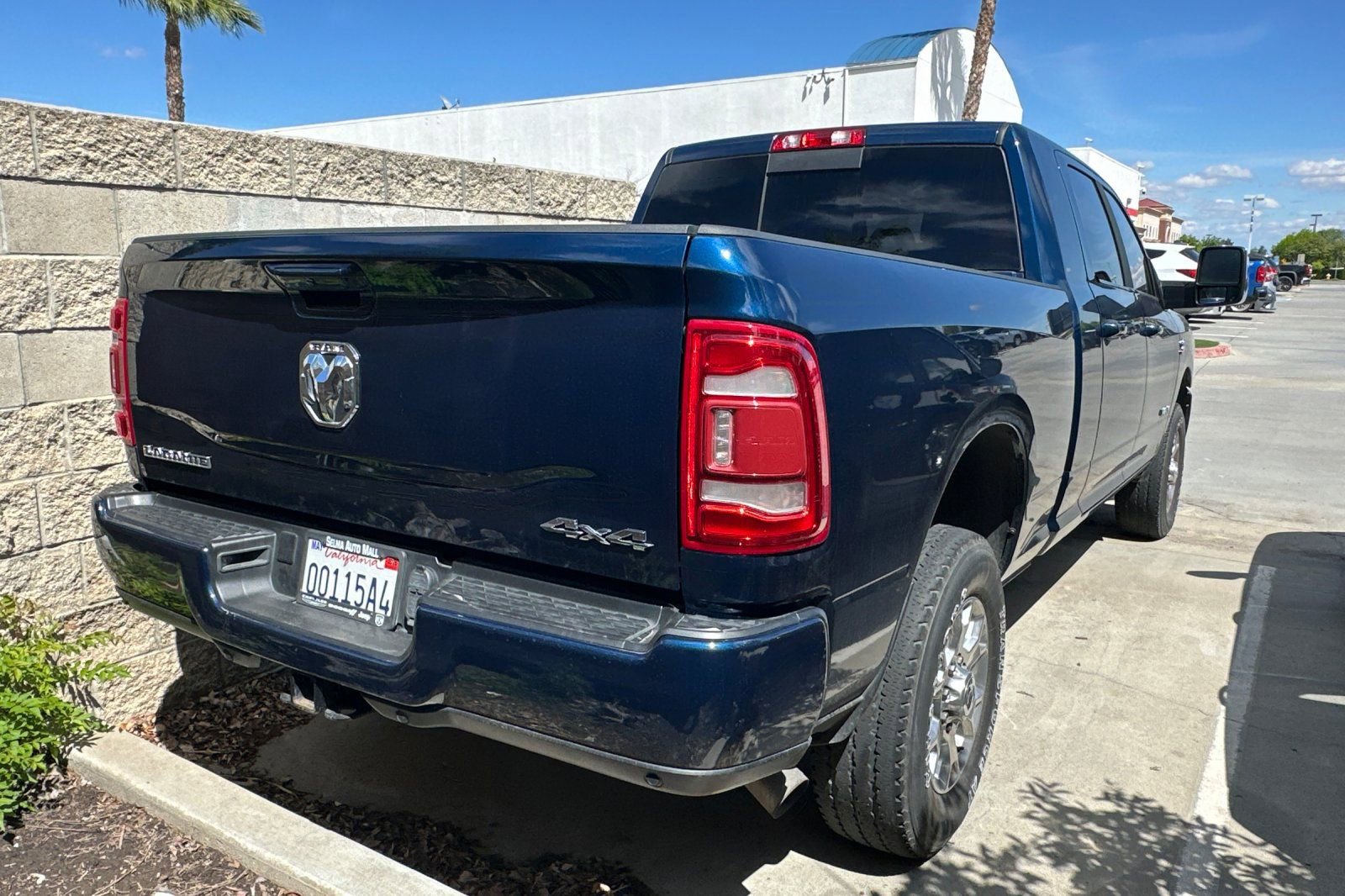 Used 2024 RAM 2500 Laramie image 7