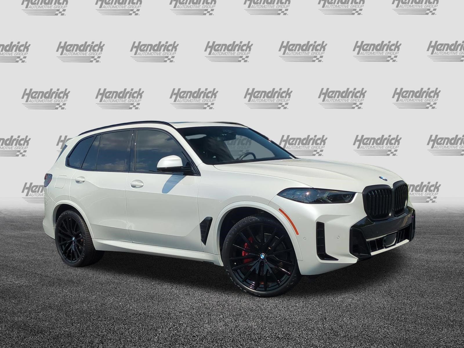 Certified 2026 BMW X5 sDrive40i w/ M Sport Package RWD image 2