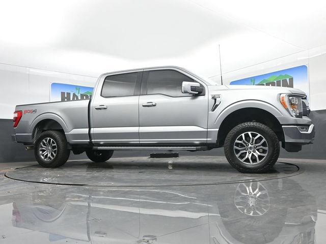 Used 2022 Ford F150 Lariat w/ FX4 Off-Road Package AWD/4WD image 21