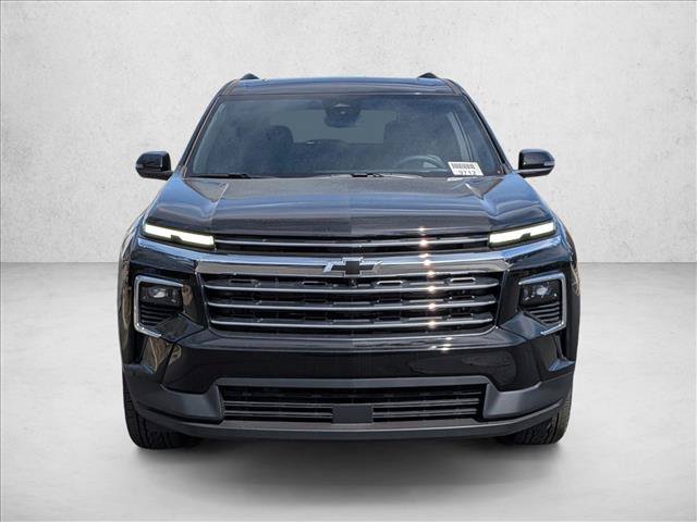 New 2026 Chevrolet Traverse LT w/ Sun and Wheel Package FWD image 6