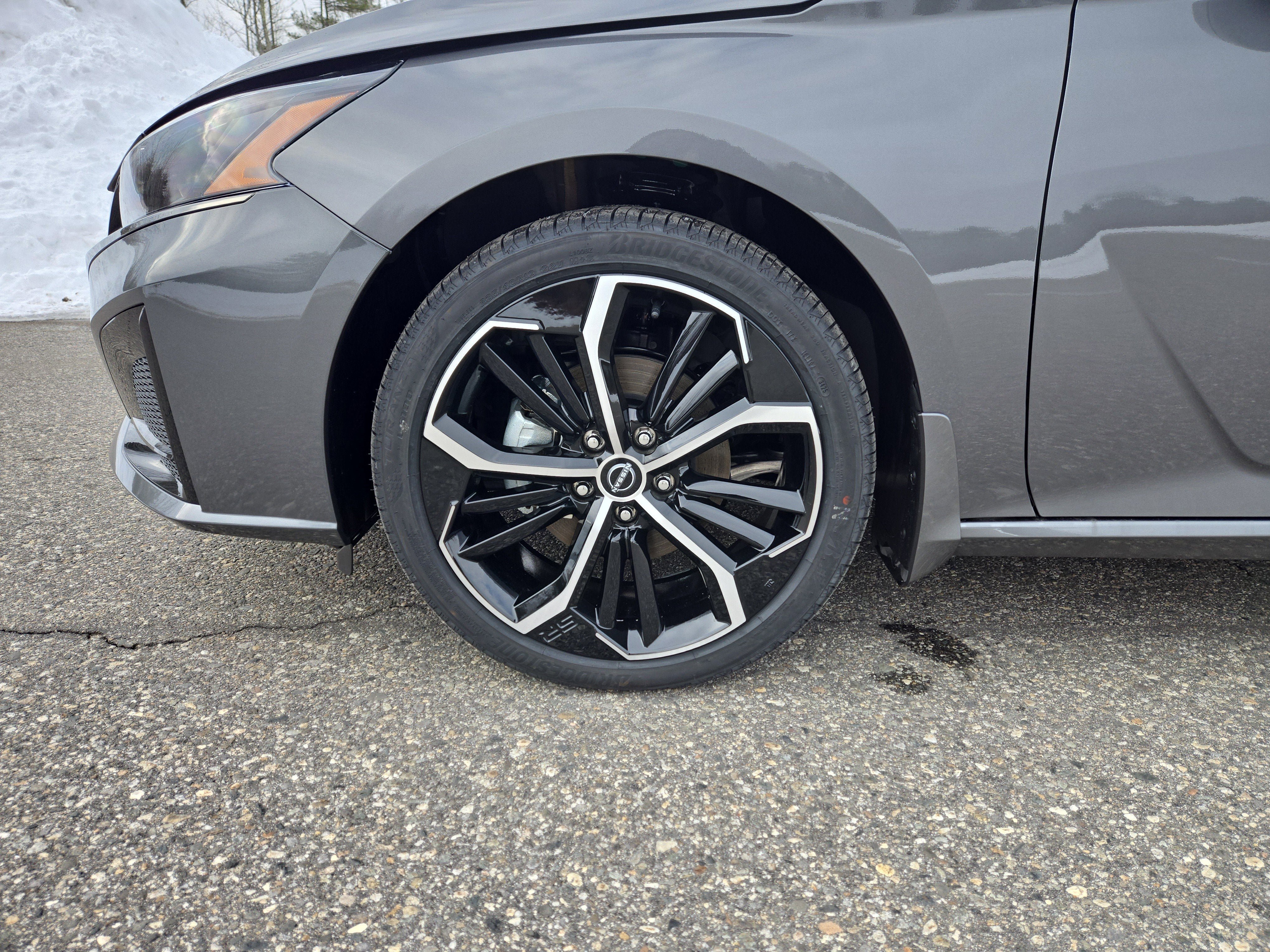 New 2025 Nissan Altima 2.5 SR w/ SR Premium Package image 11