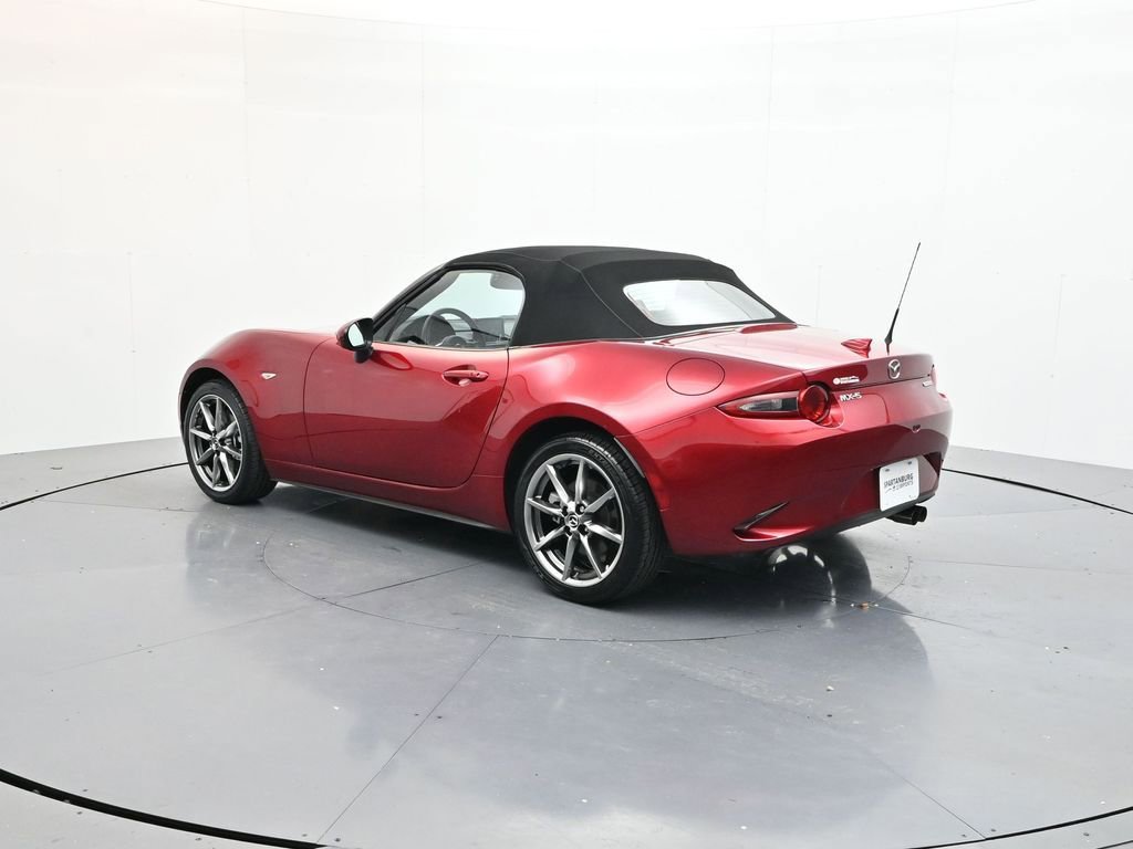 Used 2023 MAZDA MX-5 Miata Grand Touring image 5