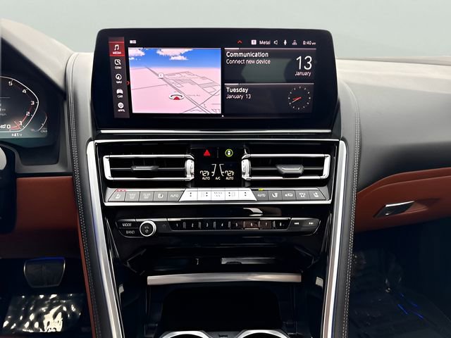 Certified 2025 BMW M850i xDrive Convertible image 18