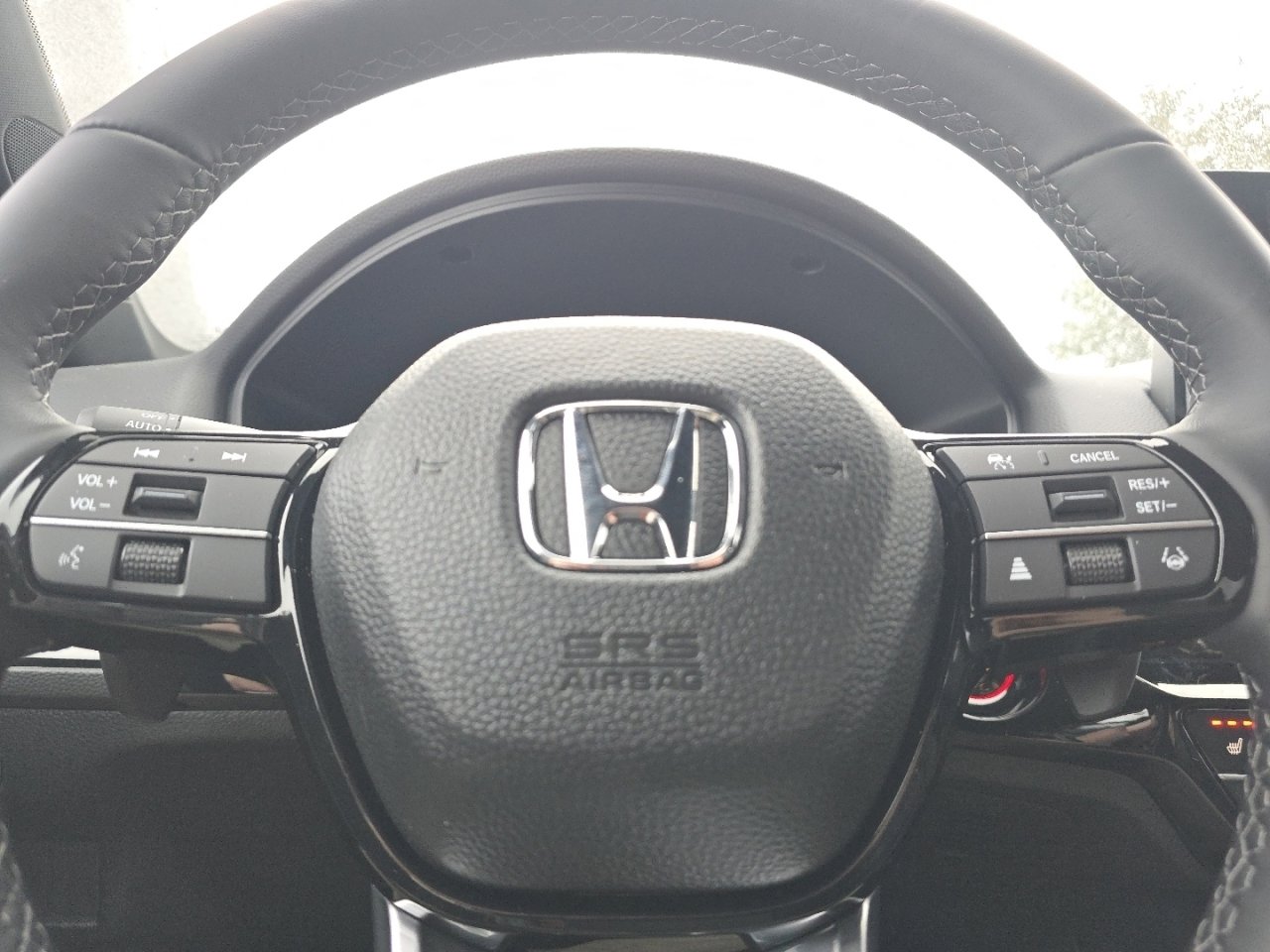 New 2026 Honda Civic Sport Touring image 28