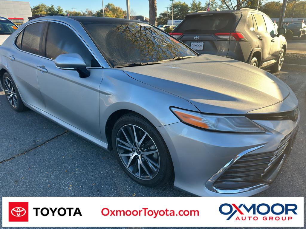 Used 2022 Toyota Camry XLE