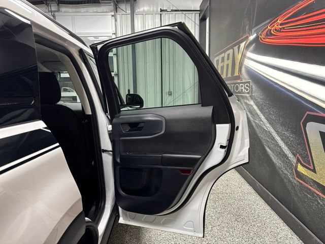 Used 2024 Ford Bronco Sport Big Bend AWD/4WD image 21