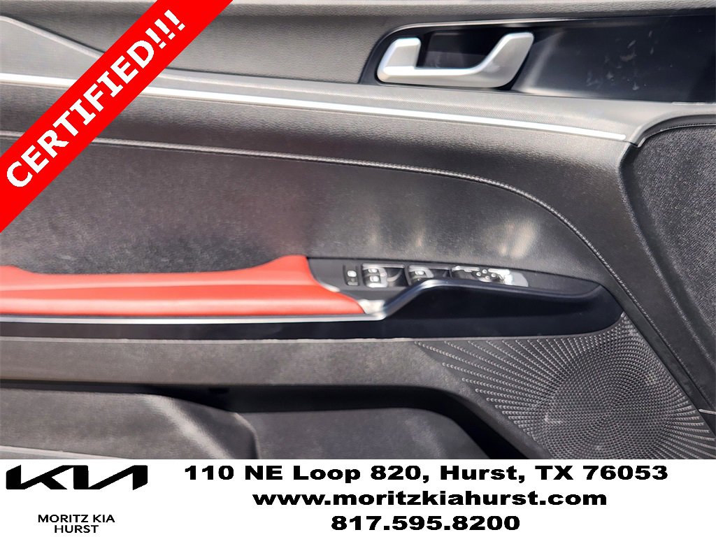 Used 2023 Kia K5 GT-Line w/ GT-Line Premium Package image 22