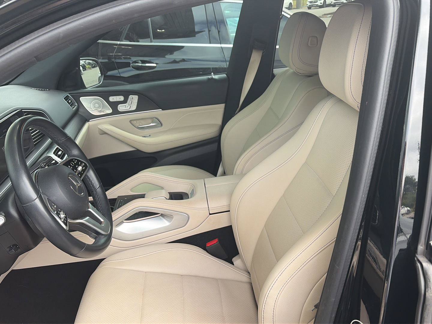 Certified 2023 Mercedes-Benz GLE 350 image 2