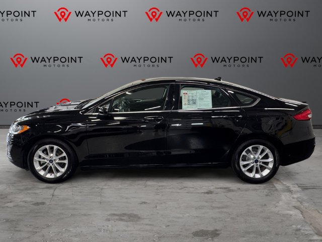 Used 2019 Ford Fusion SE FWD image 9