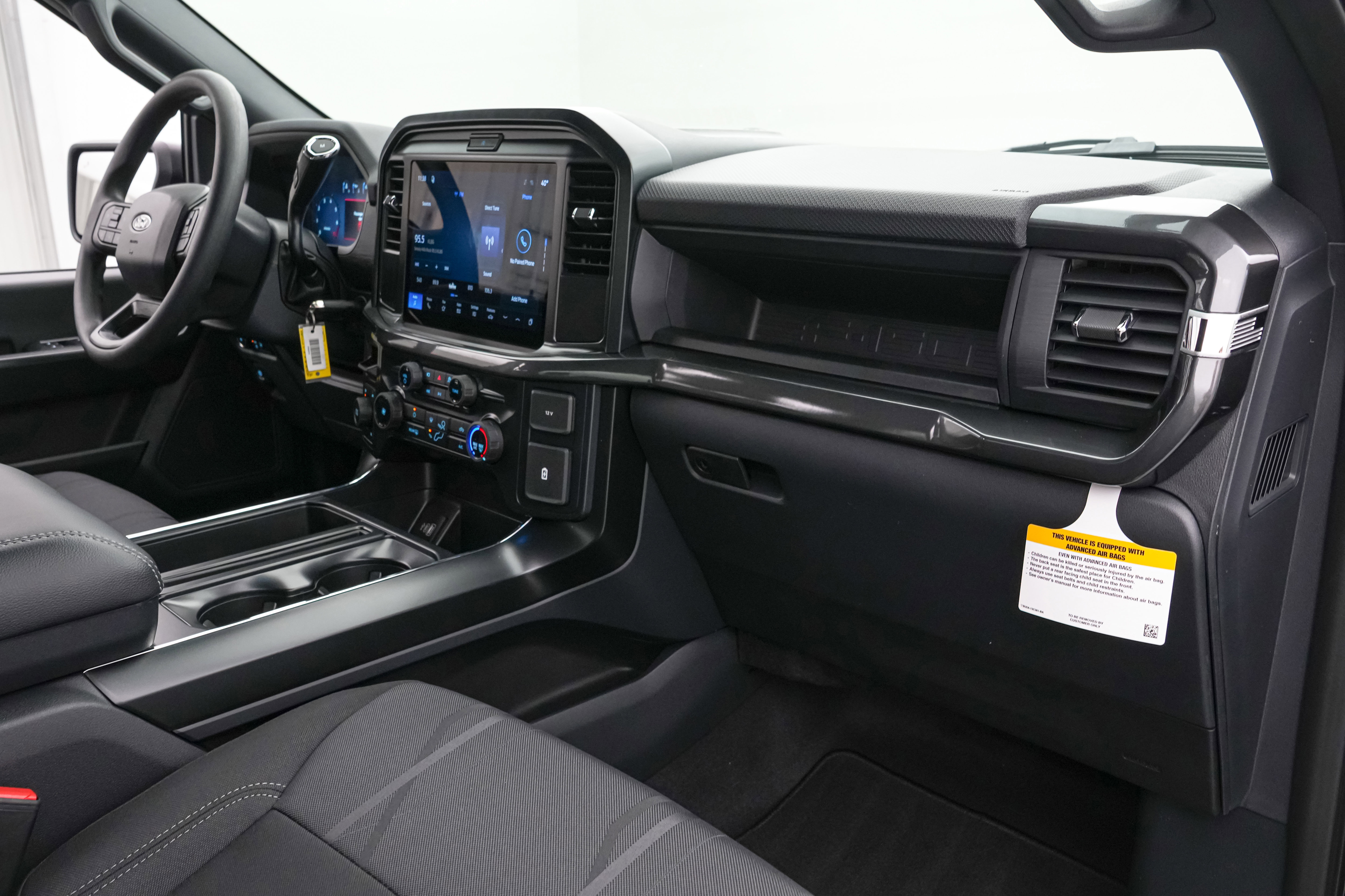 New 2026 Ford F150 STX w/ Equipment Group 200A image 21