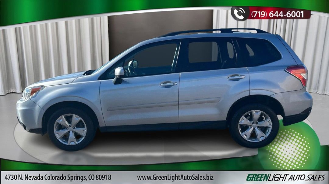 Used 2014 Subaru Forester 2.5i Premium w/ Popular Package #2 image 2
