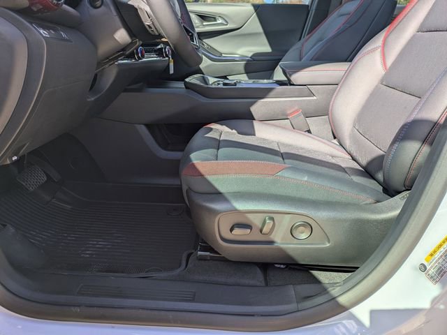 New 2026 Chevrolet Equinox RS w/ Convenience Package III image 10