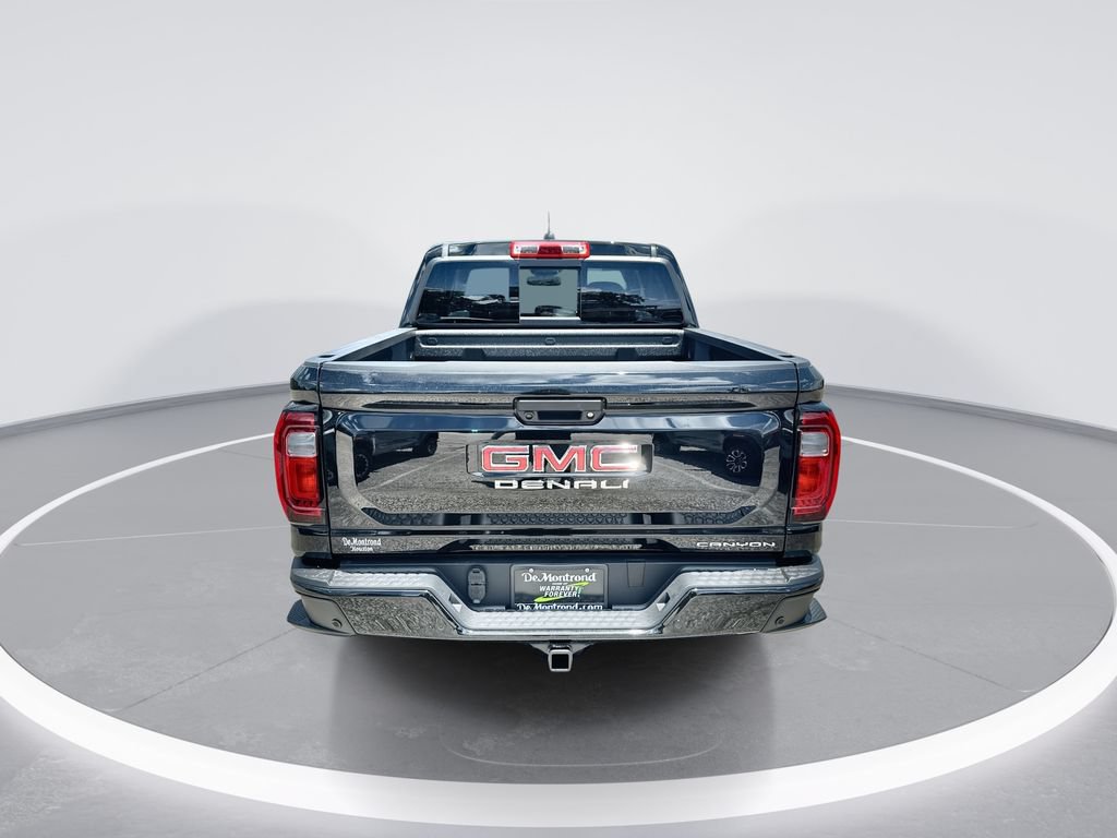 New 2026 GMC Canyon Denali AWD/4WD image 7