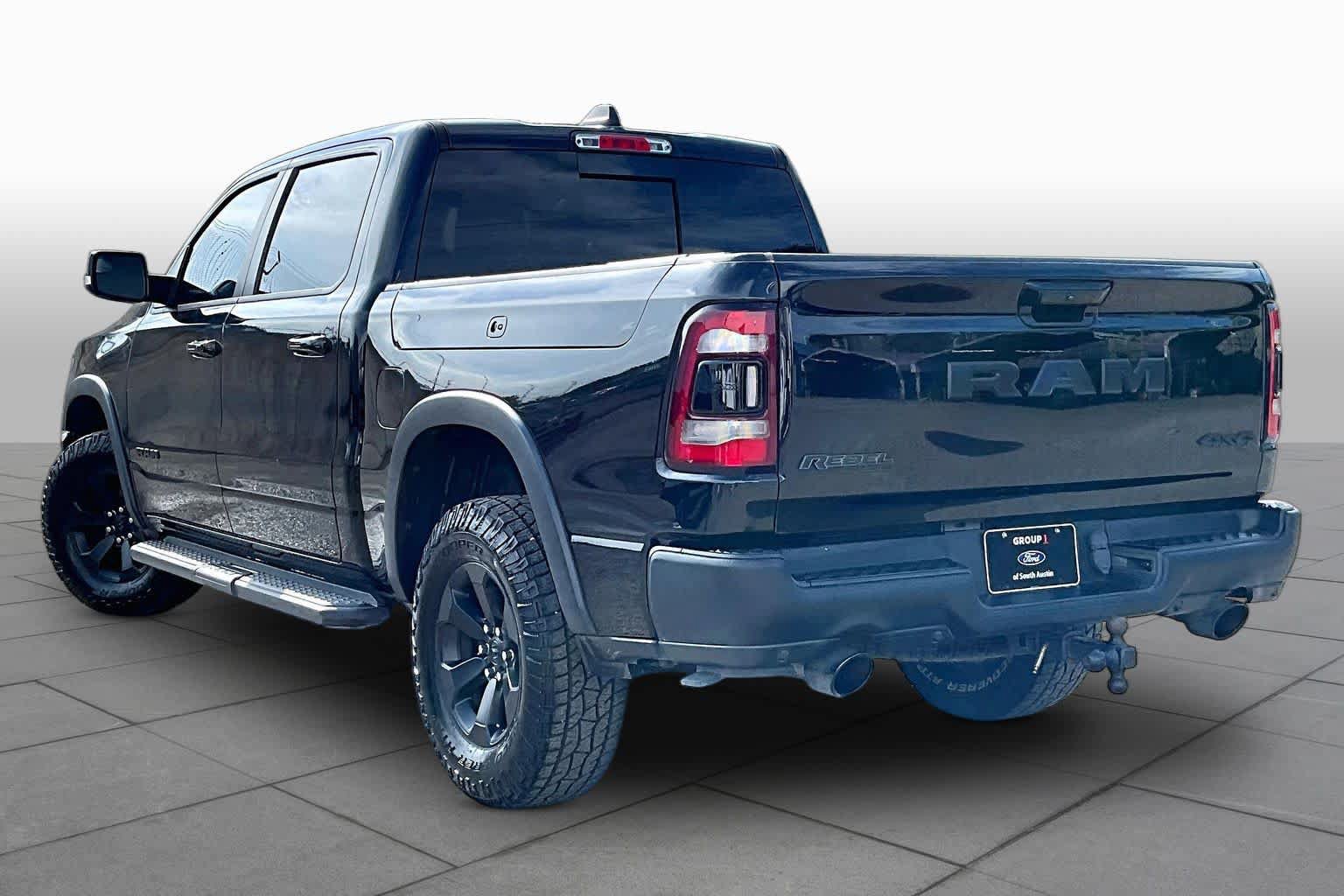 Used 2021 RAM 1500 Rebel w/ Rebel Level 2 Equipment Group AWD/4WD image 14