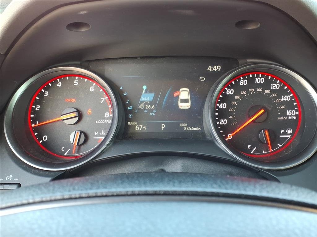 Certified 2024 Toyota Camry XSE image 18