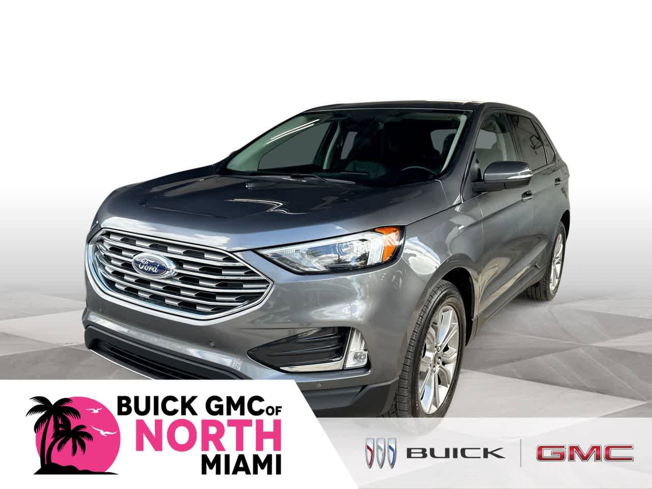 Used 2024 Ford Edge Titanium