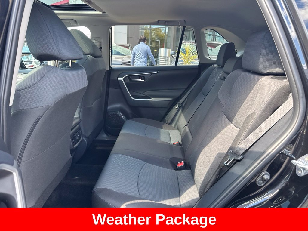 Certified 2025 Toyota RAV4 XLE w/ Convenience Package AWD/4WD image 15
