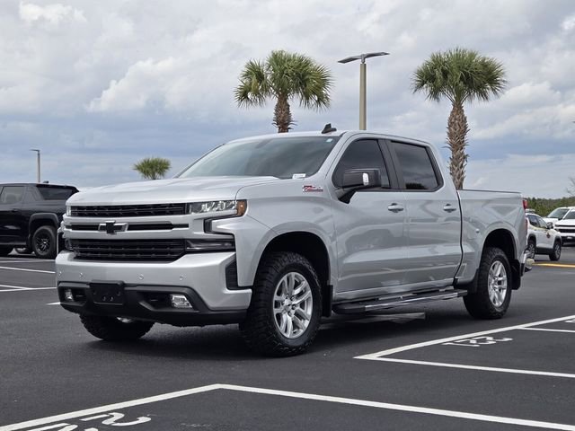 Used 2022 Chevrolet Silverado 1500 RST w/ Safety Package image 2