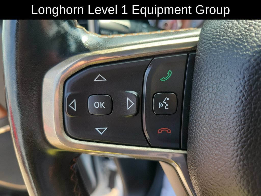 Used 2022 RAM 1500 Limited AWD/4WD image 14